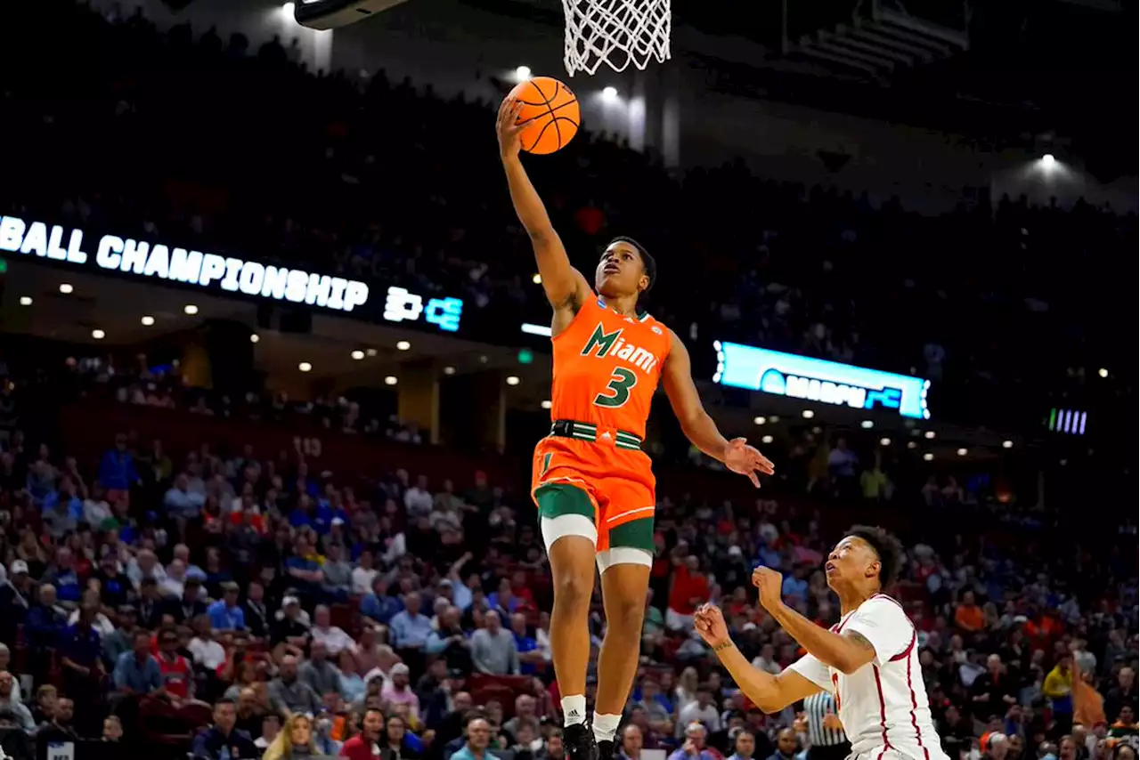 Auburn will face 10-seed Miami in NCAA Tournament Round of 32