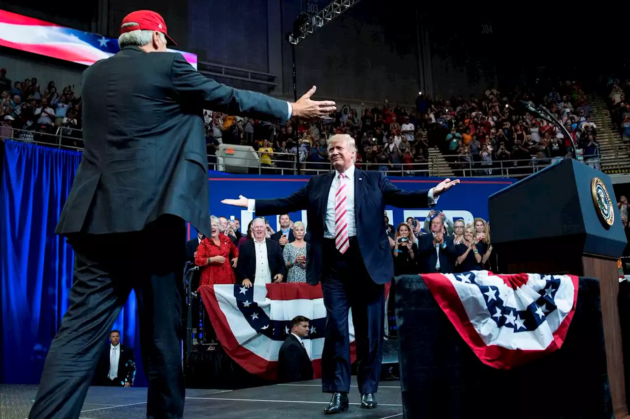 Why Donald Trump’s blessing in Alabama is also a curse