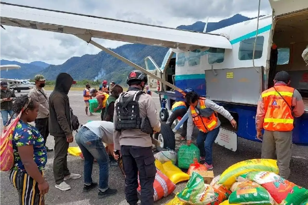 AirNav:Petugas belum kembali bertugas di bandara Bilorai, Intan Jaya