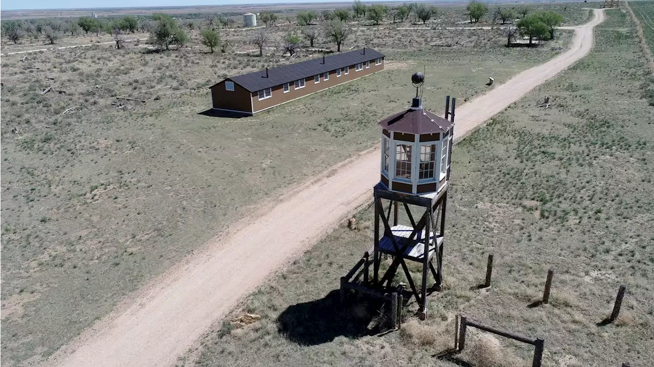 Biden signs bill to preserve former Japanese American incarceration camp