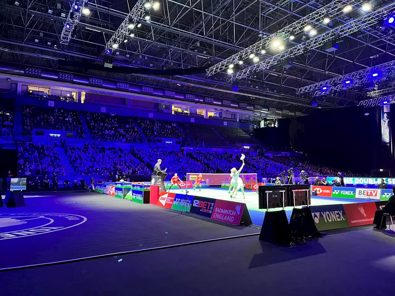 Bagas/Fikri pertama ke All England dan langsung ke final: 'Ingin bertemu Hendra/Ahsan' - BBC News Indonesia