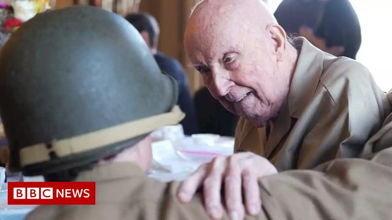 World War Two veteran Jake Larson returns to Brownlow House