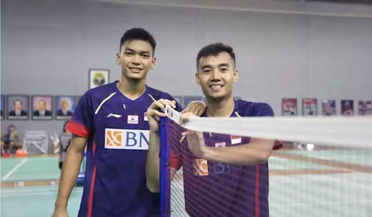 Ke Final All England, Bagas/Fikri: Ini Seperti Mimpi