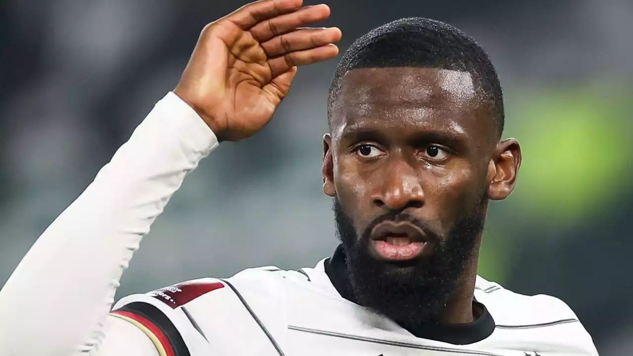 DFB-Star Rüdiger steht laut Medienberichten vor einem Wechsel - DAS ist der neue Klub