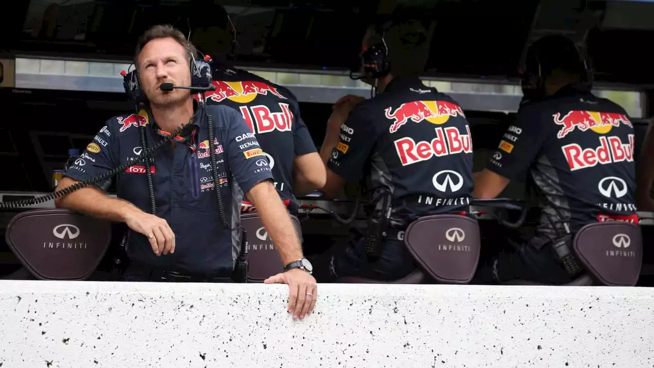 Formel 1: Red-Bull-Teamchef Christian Horner spricht über Max Verstappen