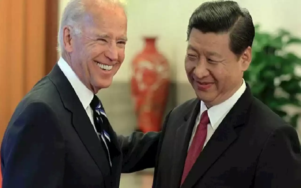 Biden Ingatkan Xi Jinping Akibat Dukung Rusia Serang Ukraina | Kabar24 - Bisnis.com