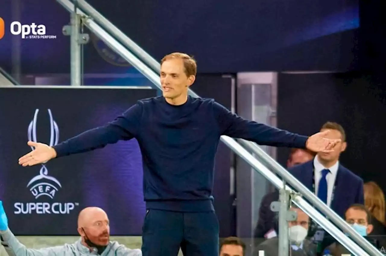 Bantah Isu Membelot ke Man United, Thomas Tuchel Bahagia di Chelsea - Bolasport.com