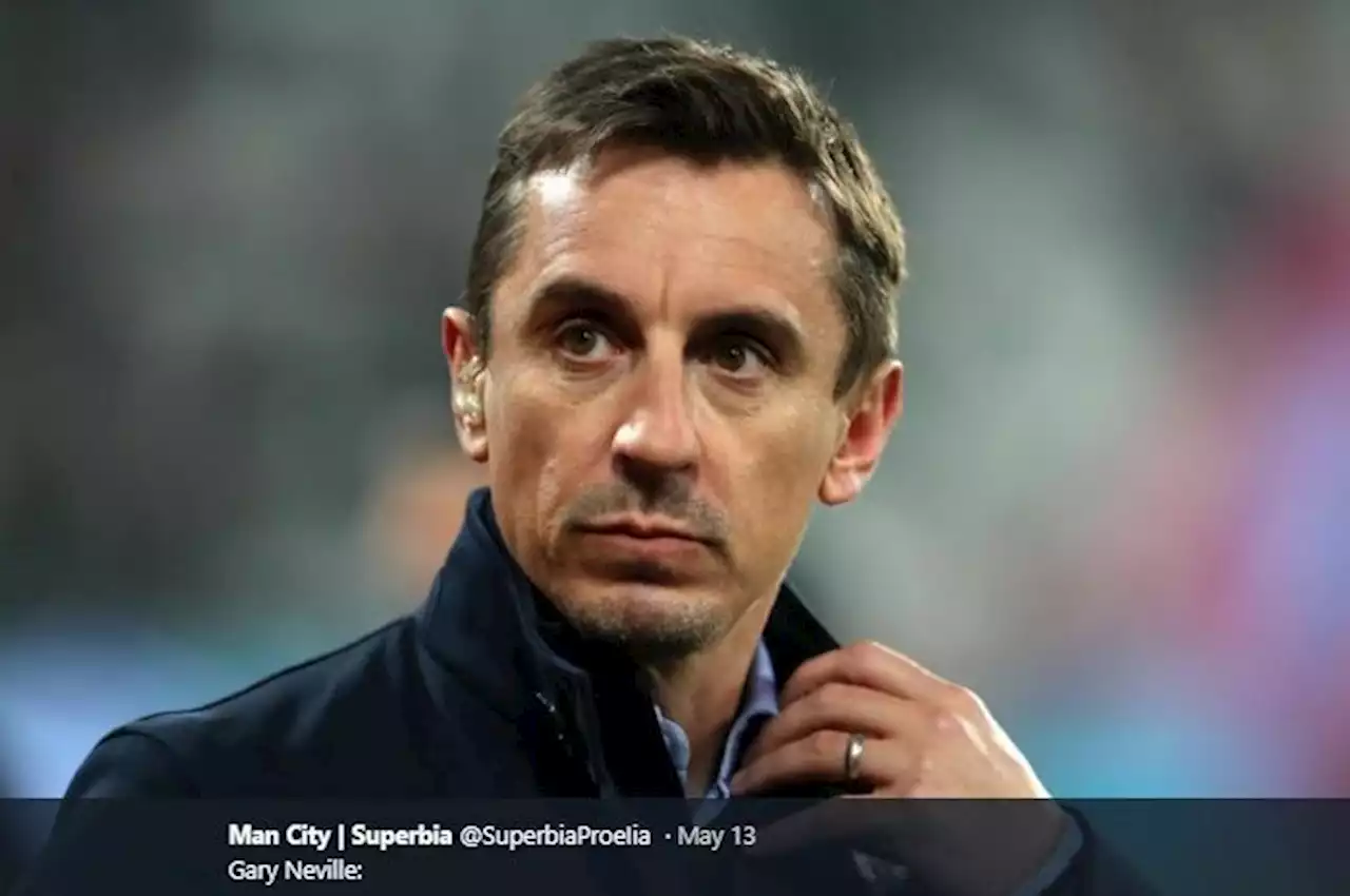 Gary Neville Sebut Pelatih Brutal yang Harus Direkrut Man United - Bolasport.com