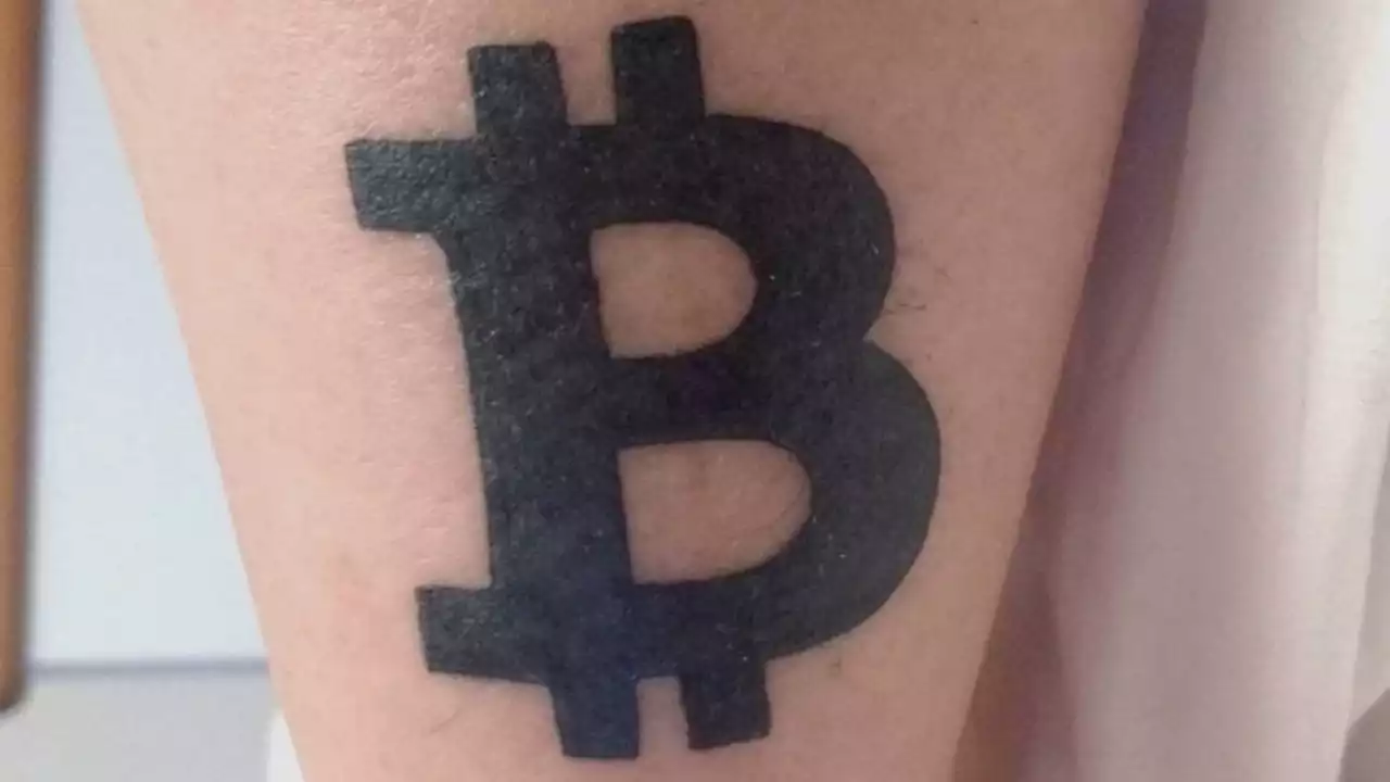 Bitcoin Ink: Study Shows Interest in 'Crypto Tattoos' Jumped 222% in the Past Year – Bitcoin News