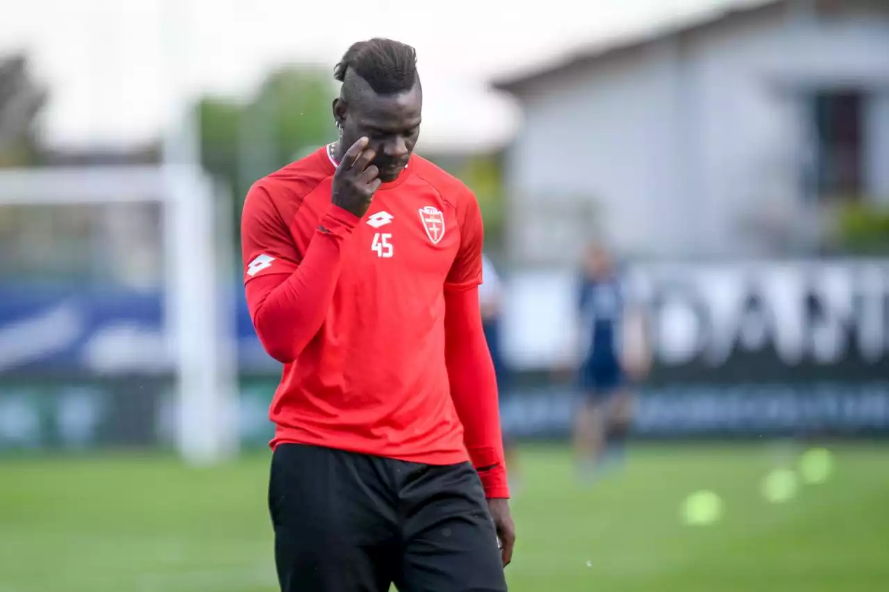 Balotelli si sfoga: futuro in Italia e l'ostacolo De Laurentiis - Calciomercato