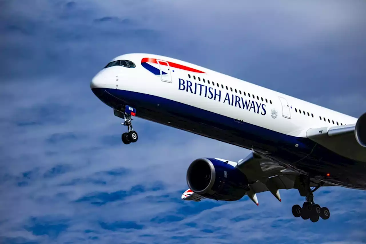 'Landing gear warning' as British Airways flight encounters difficulties in Cape Town