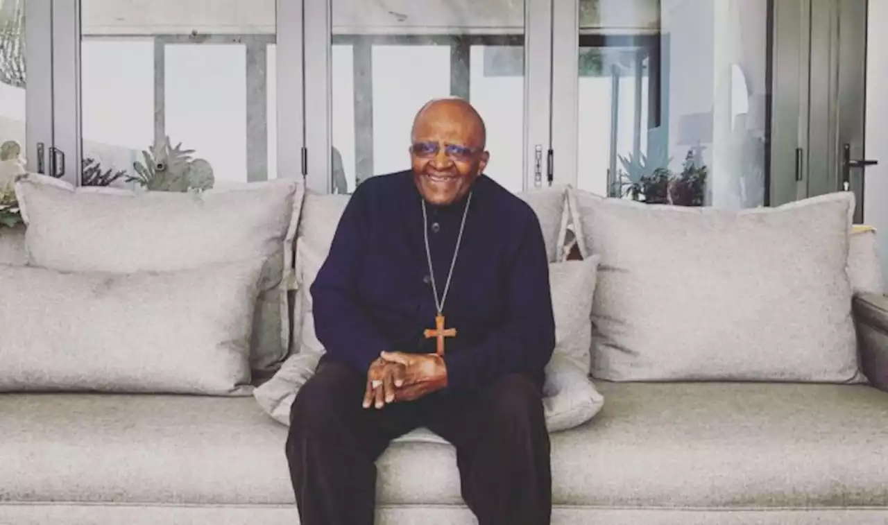 Desmond Tutu honoured in state-of-the-art exhibition in Cape Town – Truth to Power