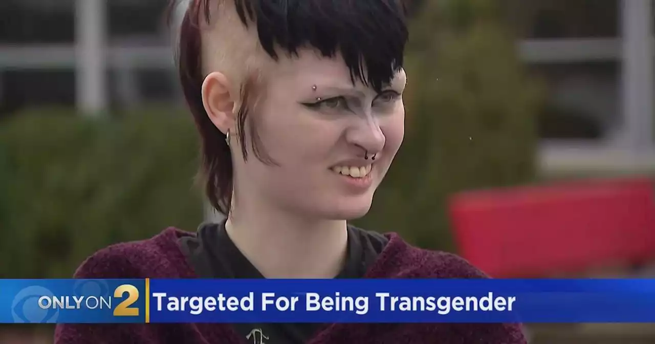 Transgender student, boyfriend attacked outside Barrington High School; call incident a hate crime