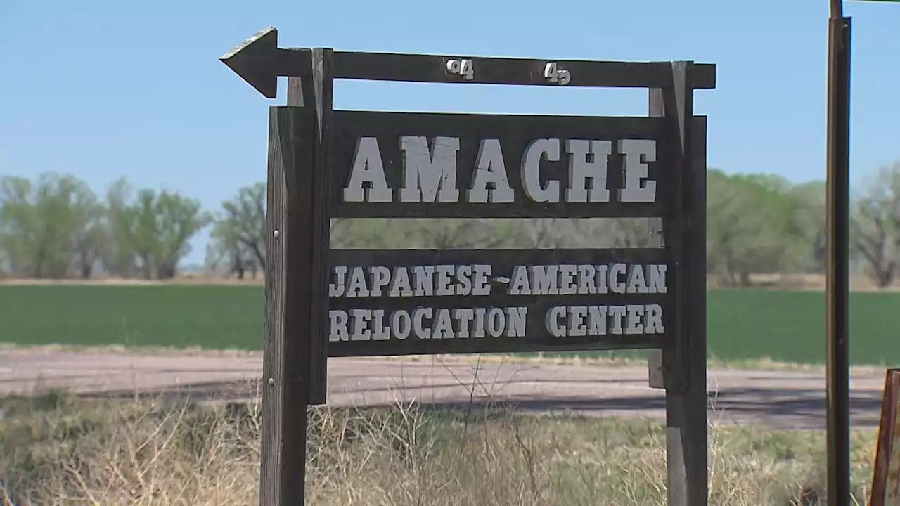 Advocates For Colorado's Camp Amache Celebrate Designation As National Historic Site