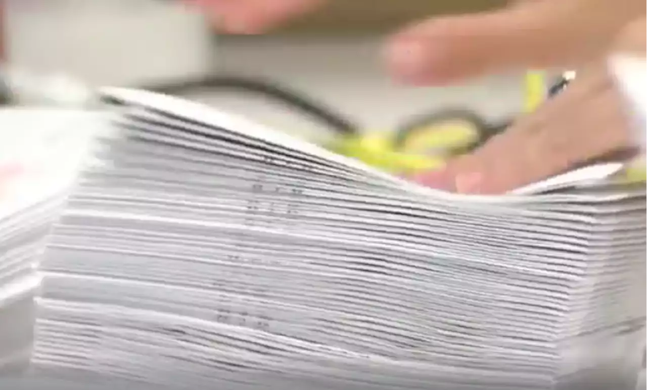 More Than 3,700 Mail Ballots Rejected In 4 Largest North Texas Counties During March 1 Primary