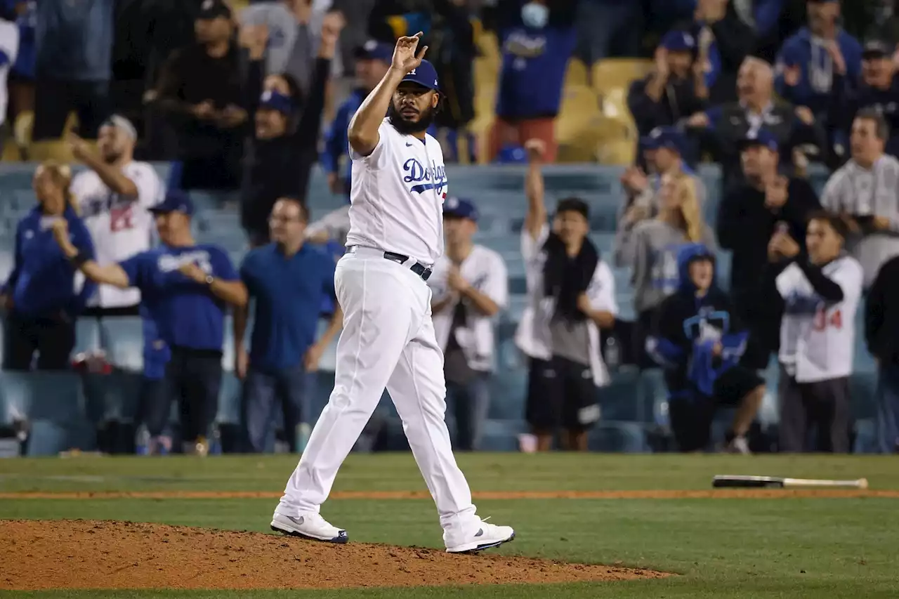 Kenley Jansen Signs One-Year Deal With Atlanta, Leaving Dodgers After 12 Years