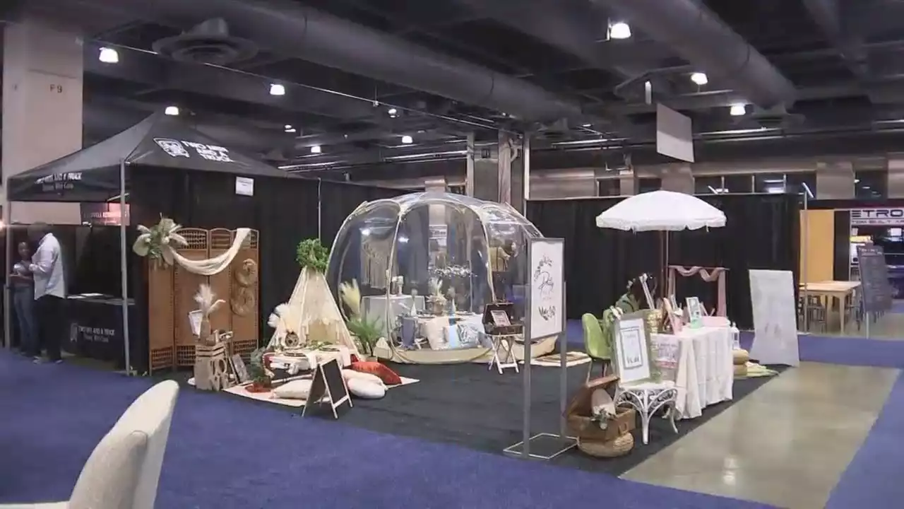 Philly Home Show Underway At Pennsylvania Convention Center