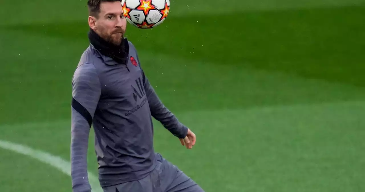 Lionel Messi volvió a faltar a la práctica del PSG y no jugaría ante Mónaco