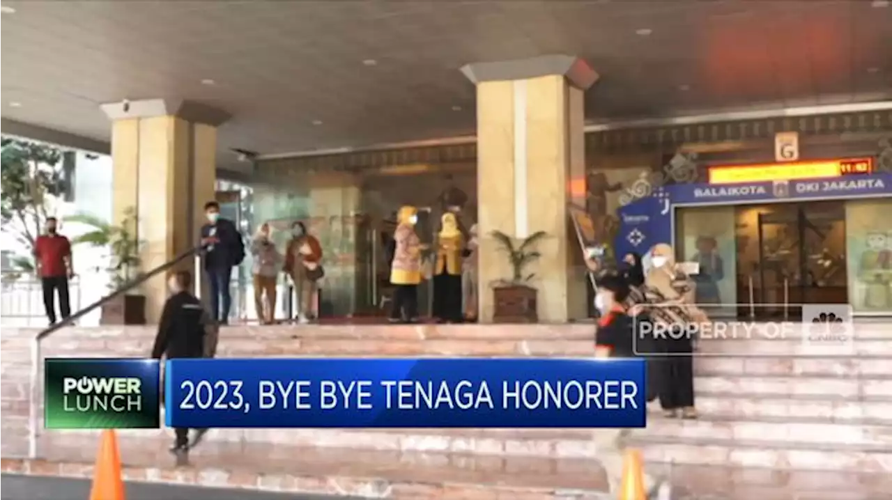 'Kiamat' Tenaga Honorer Mulai 2023, PNS Siap-siap Nyusul Ya!