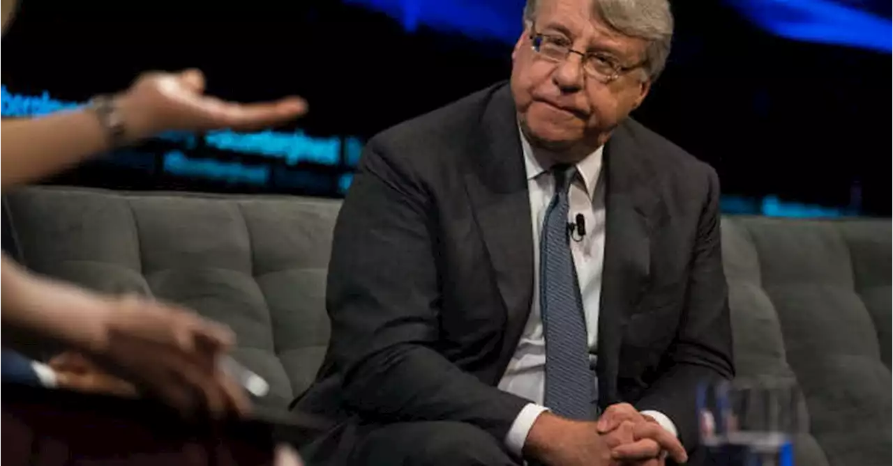 Fund Manager Jim Chanos Says He’s Shorting Coinbase