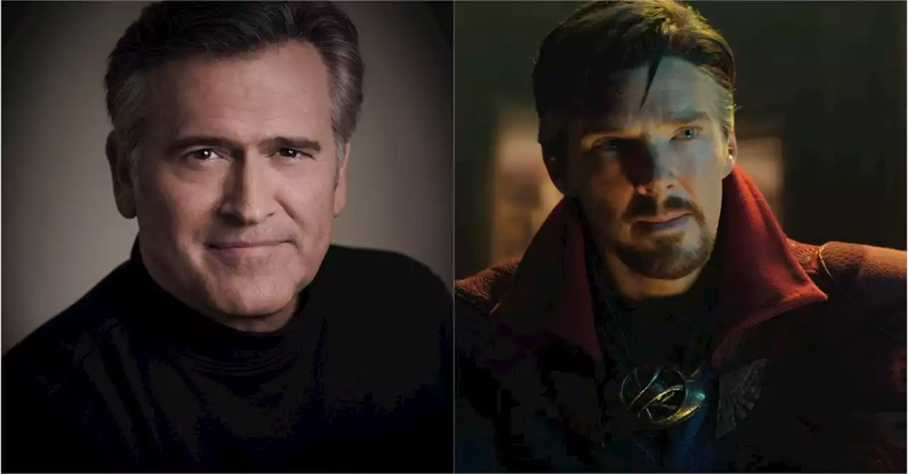 Bruce Campbell Says 'Pivotal' Marvel Cameo Might Have Been Cut From Doctor Strange 2