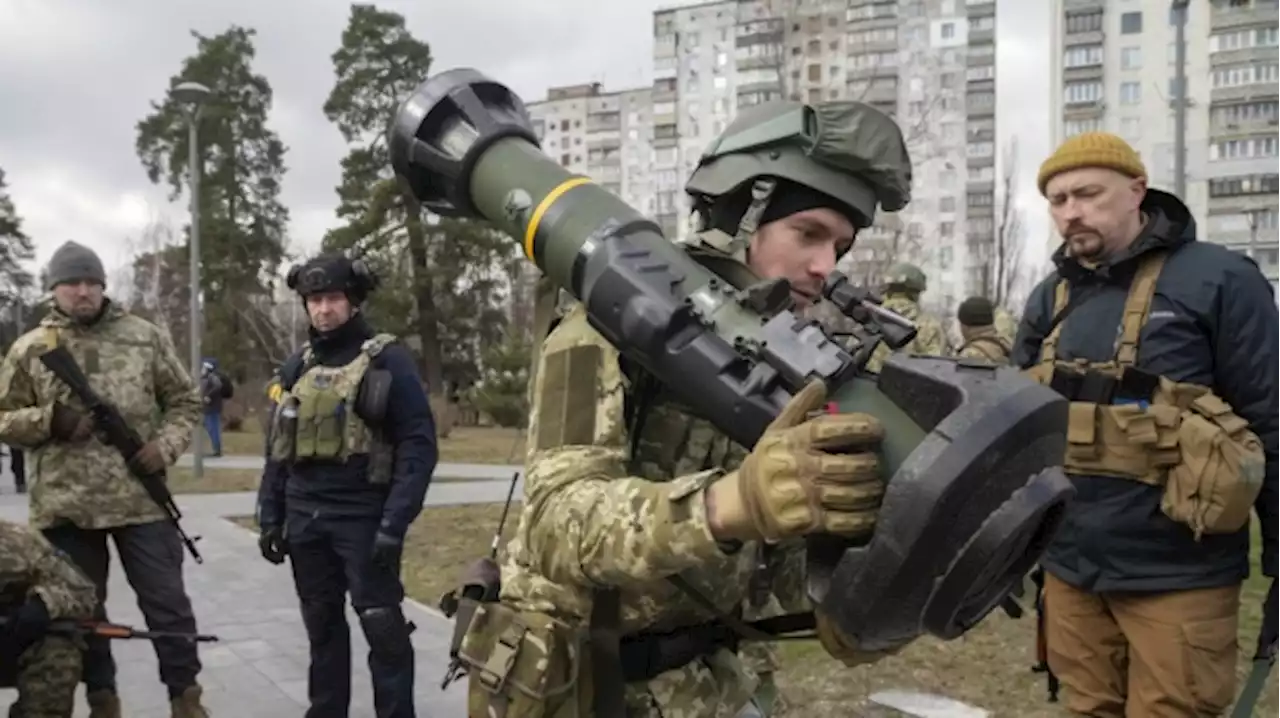 Russian military slog in Ukraine a ‘dreadful mess’ for Putin