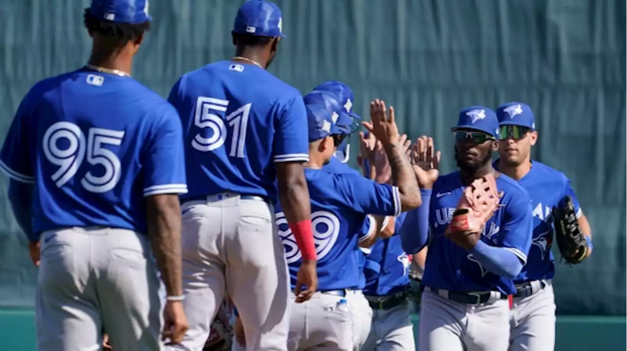Toronto Blue Jays beat Baltimore Orioles 9-5 to open Grapefruit League season
