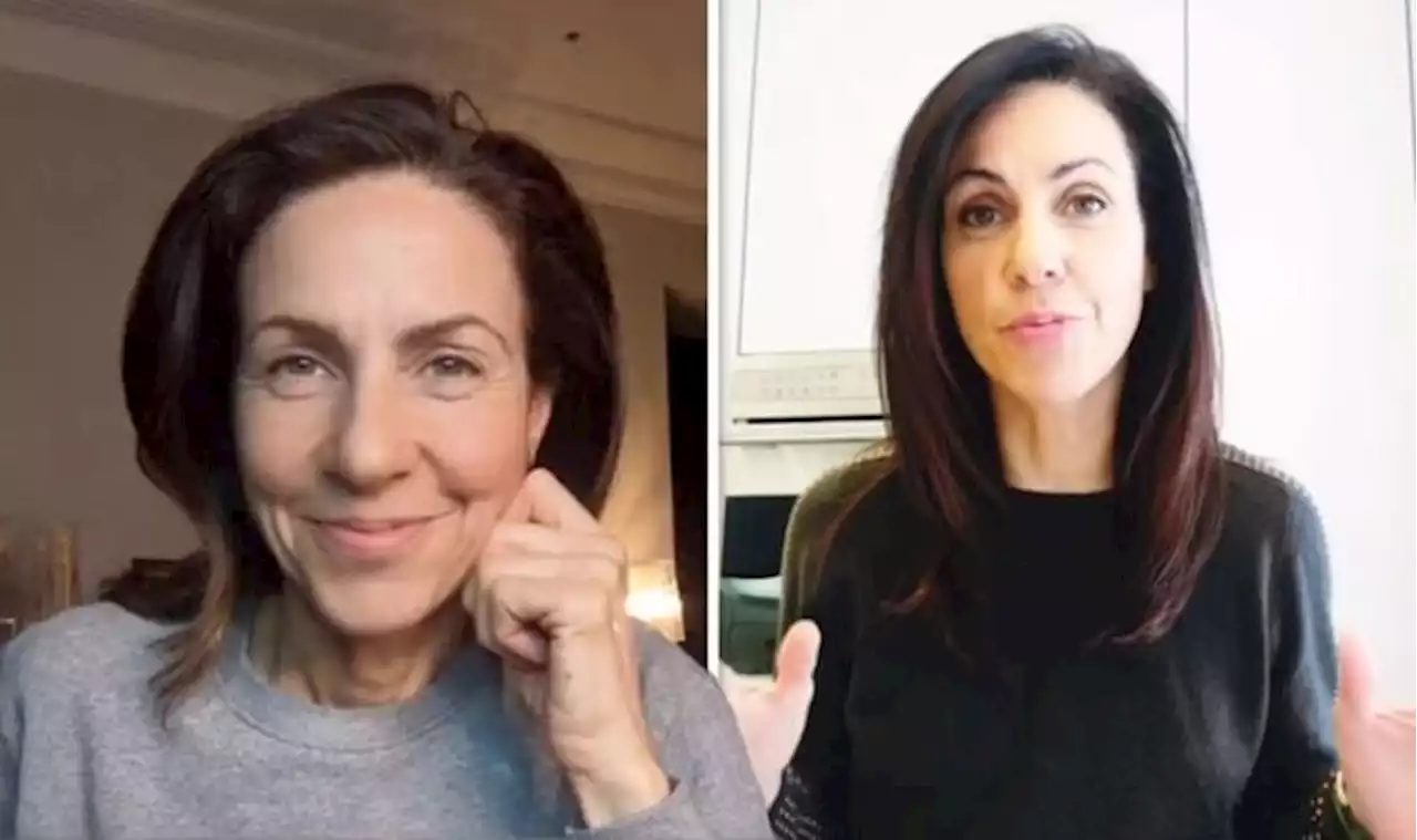 Julia Bradbury flooded with support as she bids farewell after 'last Zoom with doctors'