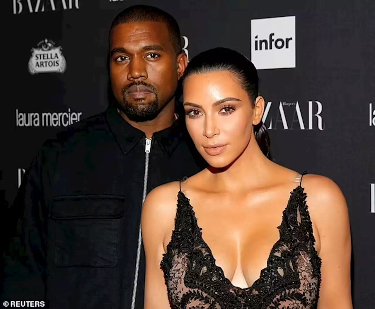 Kim Kardashian thought Kanye West's suspension from IG was 'fair'