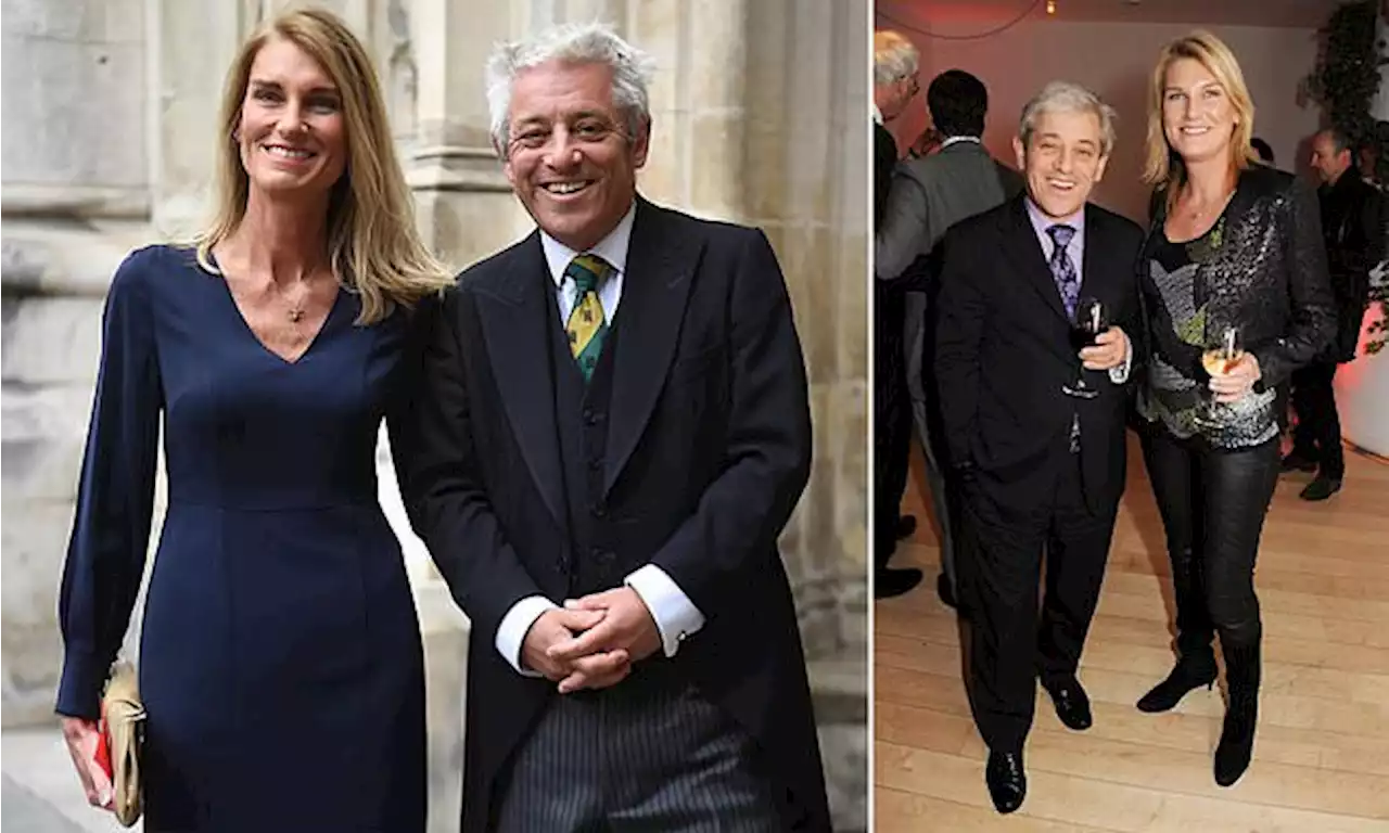 John Bercow put his wife on furlough despite having £400,000 in bank