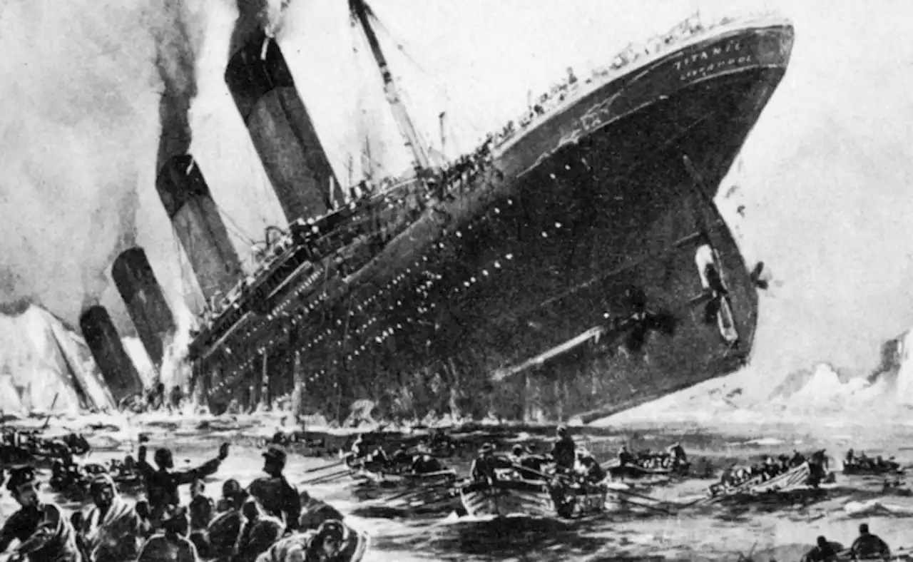 Titanic exhibition shows human side of tragic sinking in which 1,500 people died