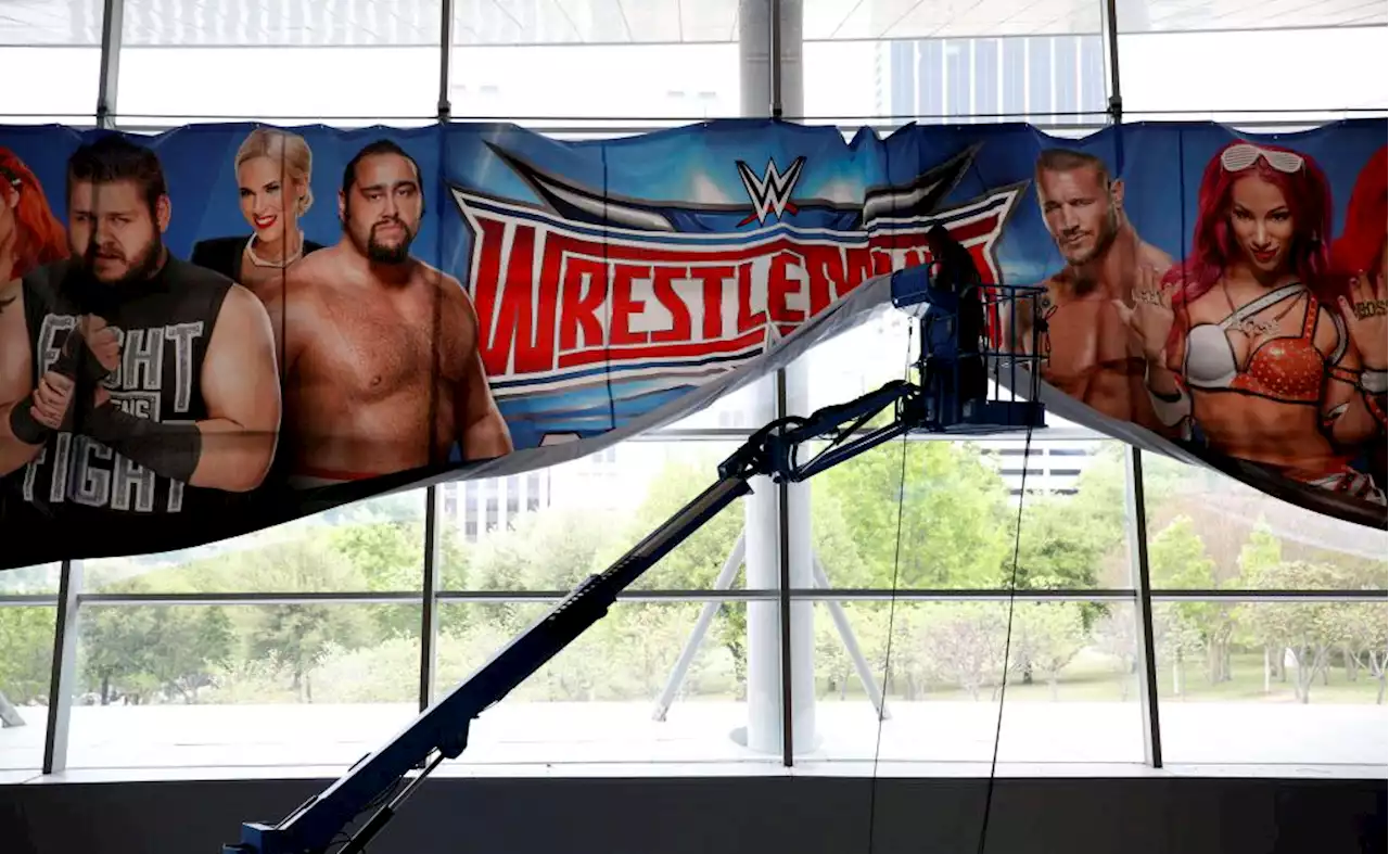 WWE ‘Superstore Axxess’ returning to Kay Bailey Hutchison Convention Center during WrestleMania week