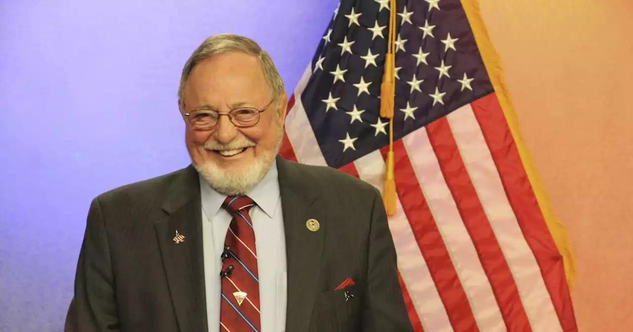 'A lion and a man in full': Members of Congress mourn Don Young's death