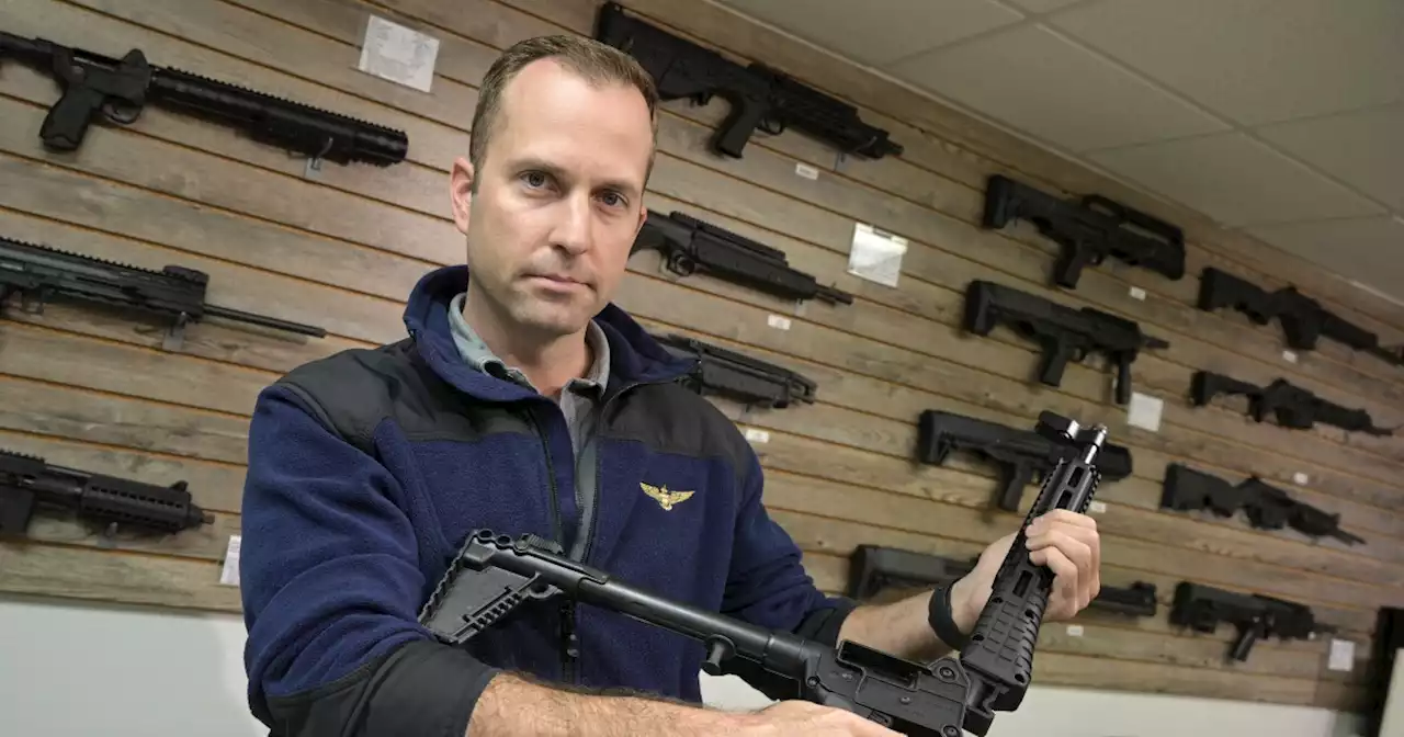 Florida gun manufacturer donates $200,000 worth of rifles to Ukrainian forces