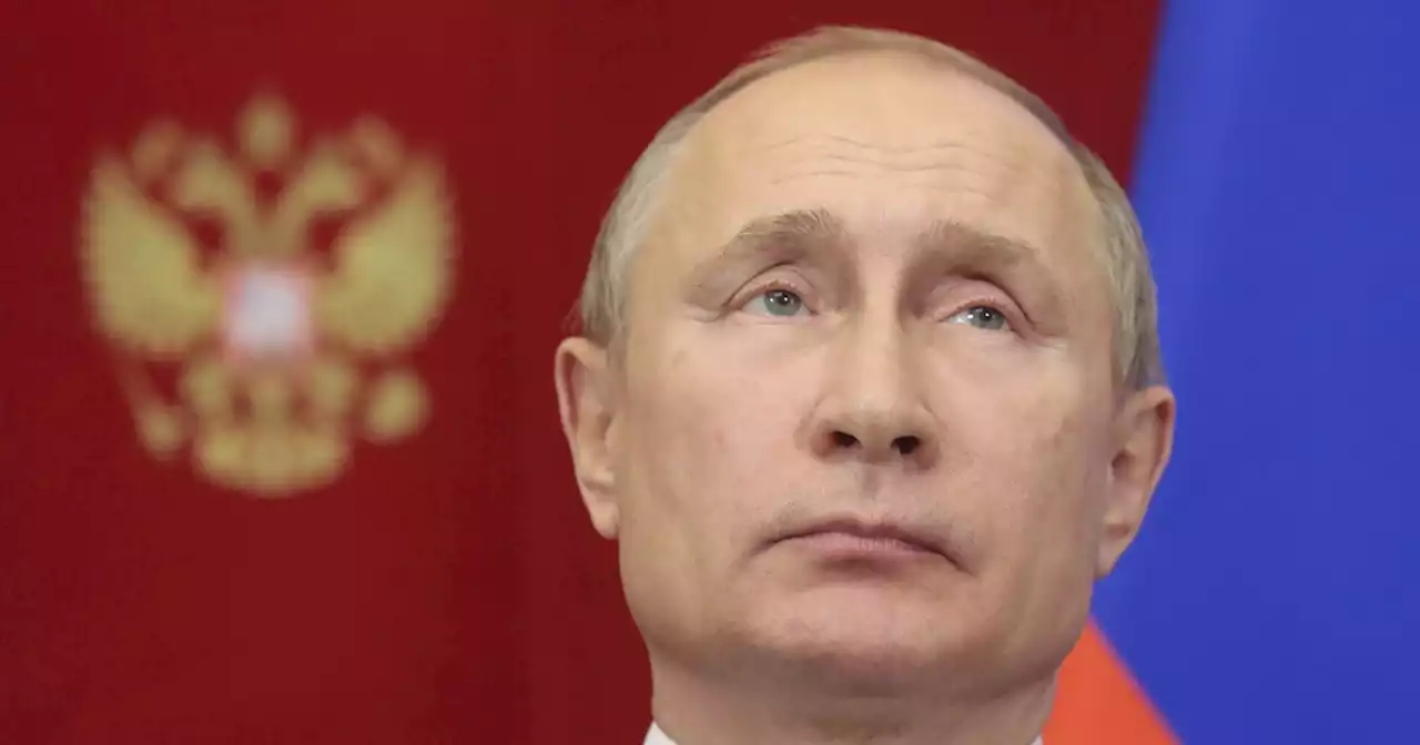 Loser.com redirects to Putin's Wikipedia page