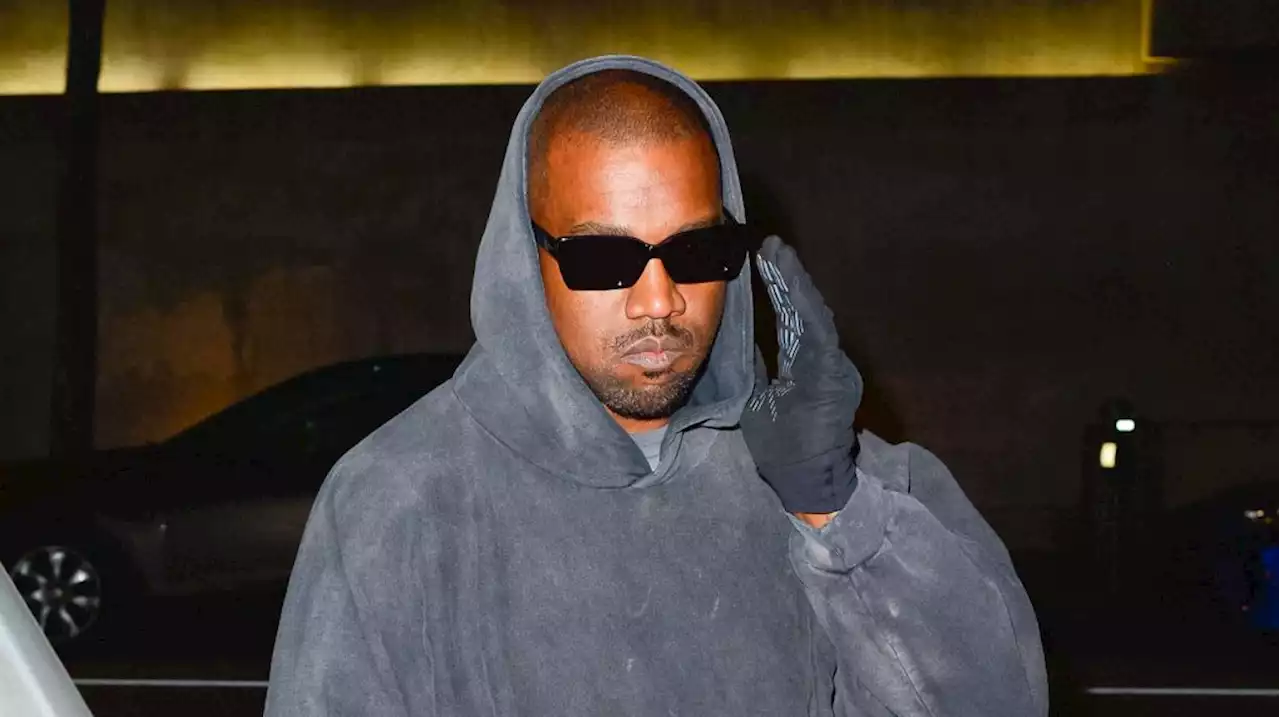 Kanye West Pulled From Grammy Awards Performance, Rep Cites “Concerning Online Behavior”