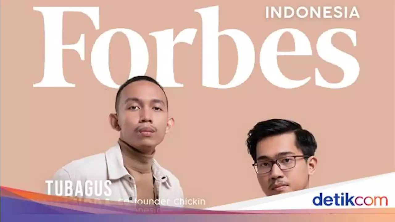 Alumnus UB Masuk Forbes 30 Under 30, Pernah Bekerja 18 Jam/Hari Saat Kuliah