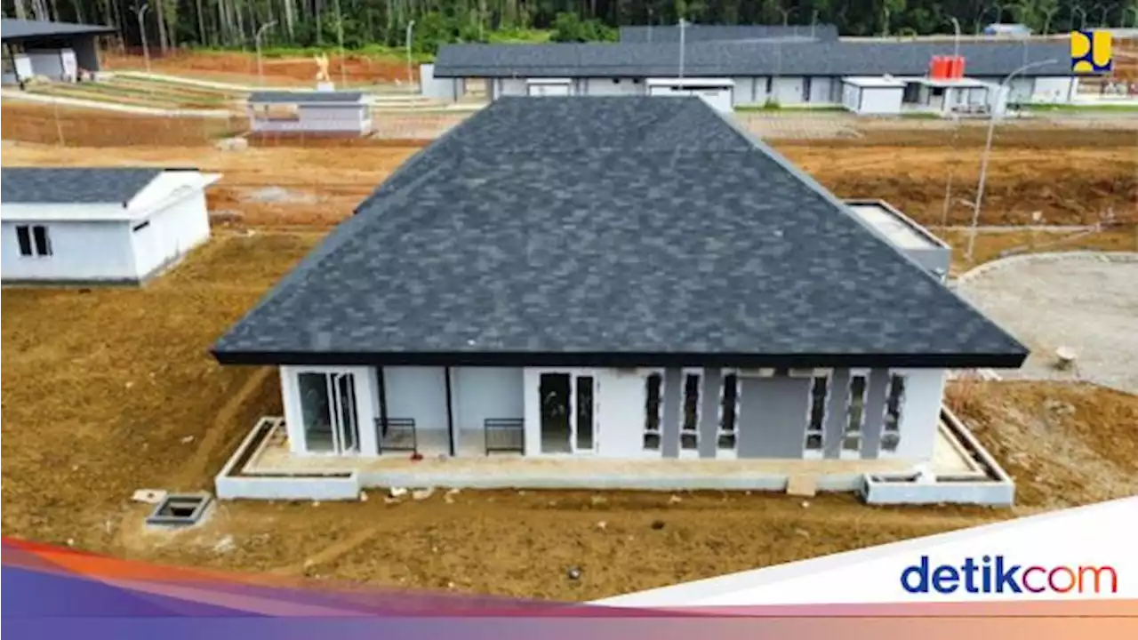 Penampakan 'Pintu Gerbang' RI di Boven Digoel Papua