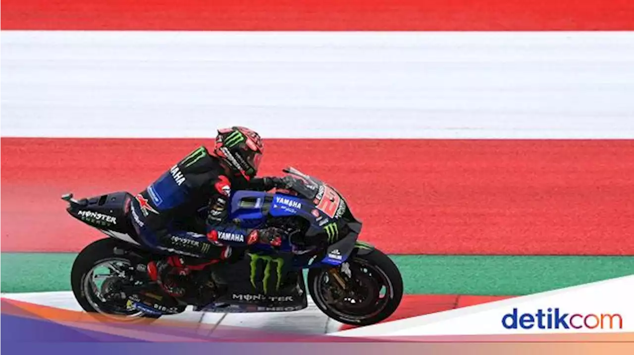 Fabio Quartararo Rebut Pole Position Saat Kualifikasi MotoGP Mandalika