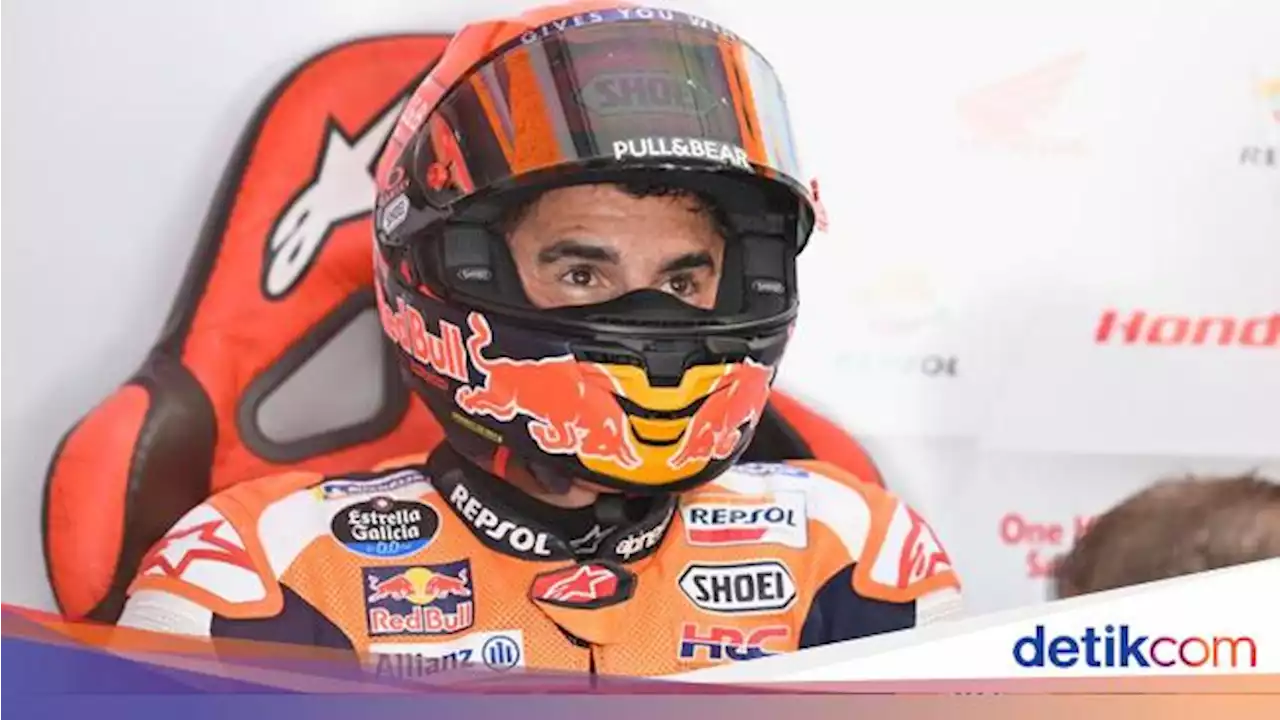 Hasil FP3 MotoGP Mandalika: Marc Marquez Gaspol, Kuasai Latihan Ketiga