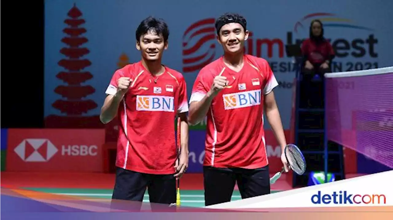 Jadwal Semifinal All England 2022 Hari Ini: Ada Minions Vs Bagas/Fikri