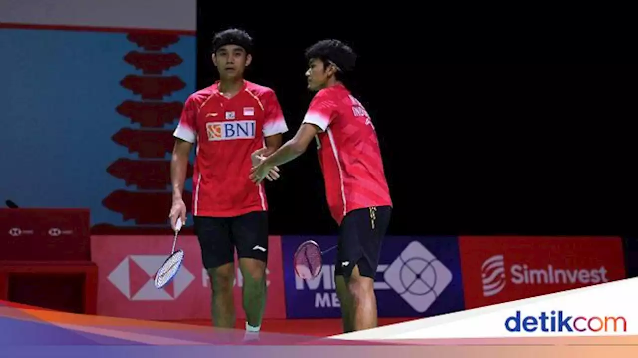 Melaju ke Final All England, Bagas/Fikri: Seperti Mimpi!