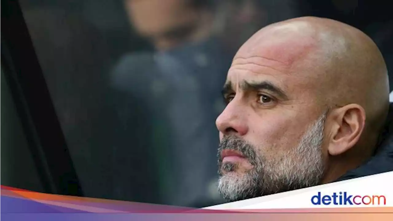 Soal Kans Man City Treble, Pep: Kalau MU Bisa Lainnya Juga Bisa