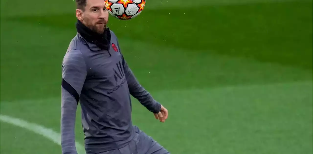 Messi no fue convocado para el partido ante el Monaco