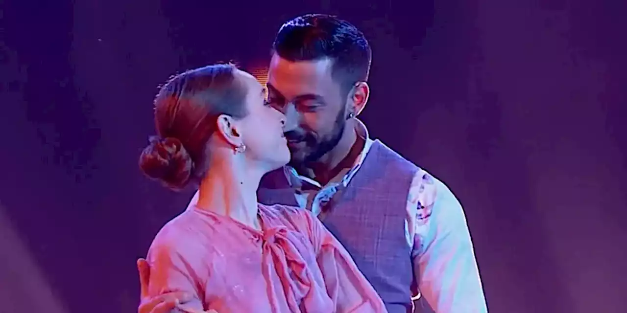 Strictly fans praise Rose Ayling-Ellis and Giovanni Pernice reunion