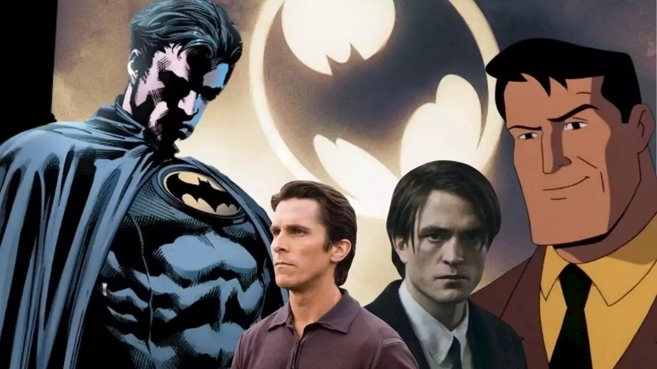 Batman and the deterioration of Bruce Wayne | Digital Trends