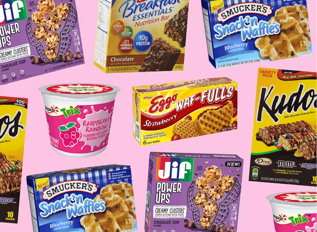 13 Breakfast Foods That Vanished From Grocery Stores— Eat This Not That