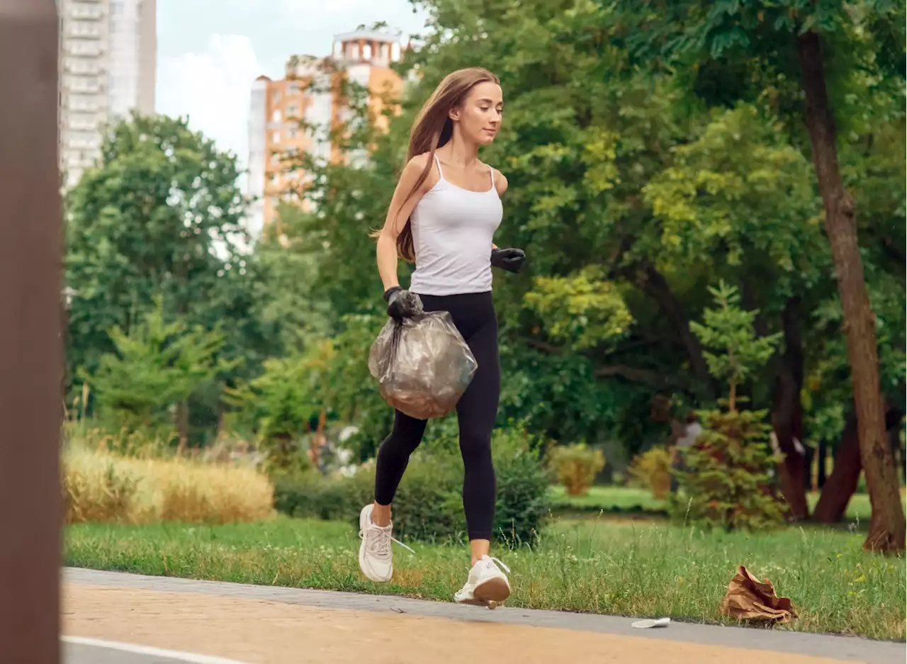 The Best Foods to Eat for Plogging, Says Dietitian — Eat This Not That