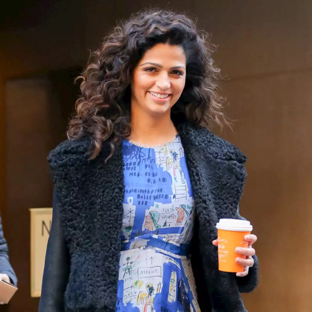 The Inspiring Way Camila Alves McConaughey Got Her Kids to Say Alright to Healthy Eating Habits - E! Online