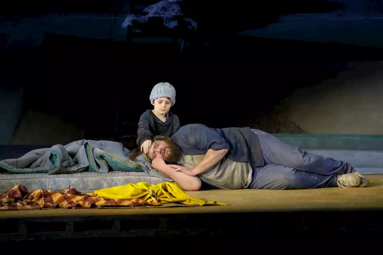 Peter Grimes at the ROH: Deborah Warner brings Kent to Covent Garden